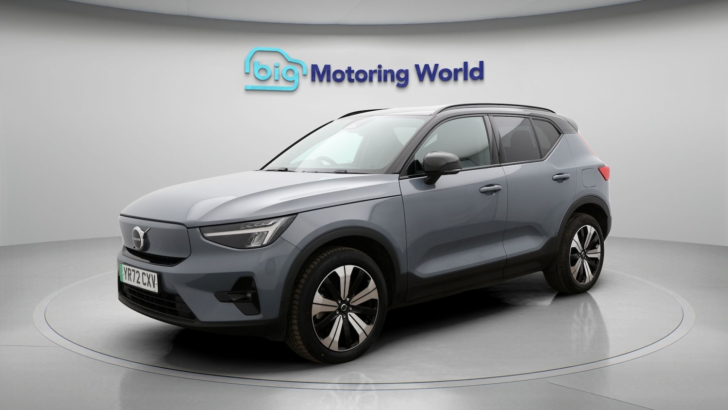 Used Volvo XC40 2022 for sale - 77367528: Photo 3