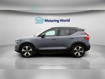 Used Volvo XC40 2022 for sale - 77367528: Photo