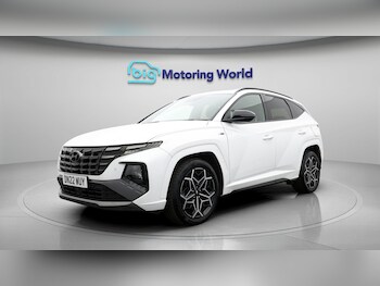Used Hyundai TUCSON 2022 for sale - 78950095: Photo