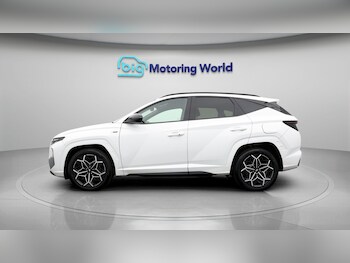 Used Hyundai TUCSON 2022 for sale - 78950095: Photo