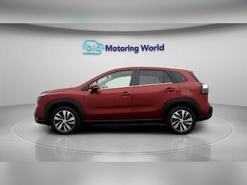 Used Suzuki SX4 S-Cross 2023 for sale - 79491549: Photo