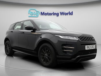 Used Land Rover Range Rover Evoque 2021 for sale - 75634182: Photo