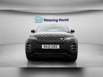Used Land Rover Range Rover Evoque 2021 for sale - 75634182: Photo