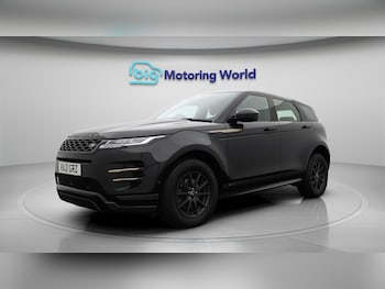 Used Land Rover Range Rover Evoque 2021 for sale - 75634182: Photo
