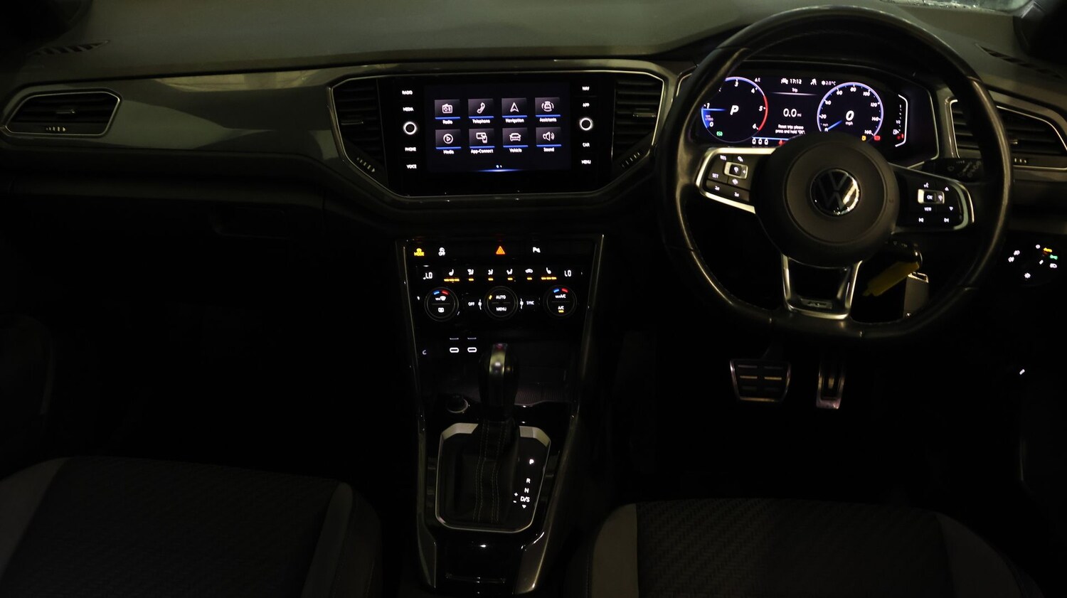 Used Volkswagen T-Roc 2021 for sale - 77463321: Photo 13