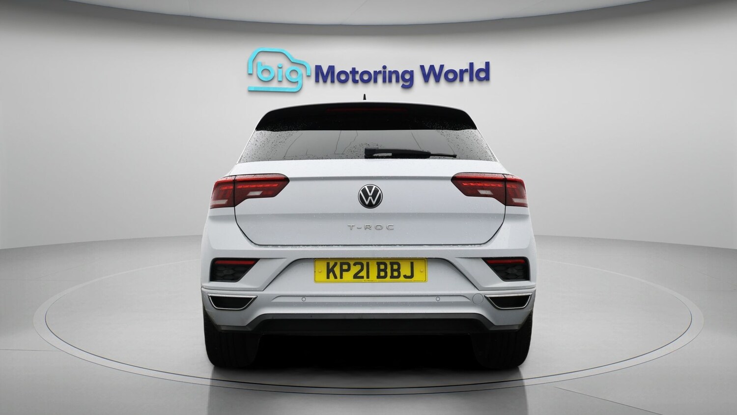 Used Volkswagen T-Roc 2021 for sale - 77463321: Photo 6