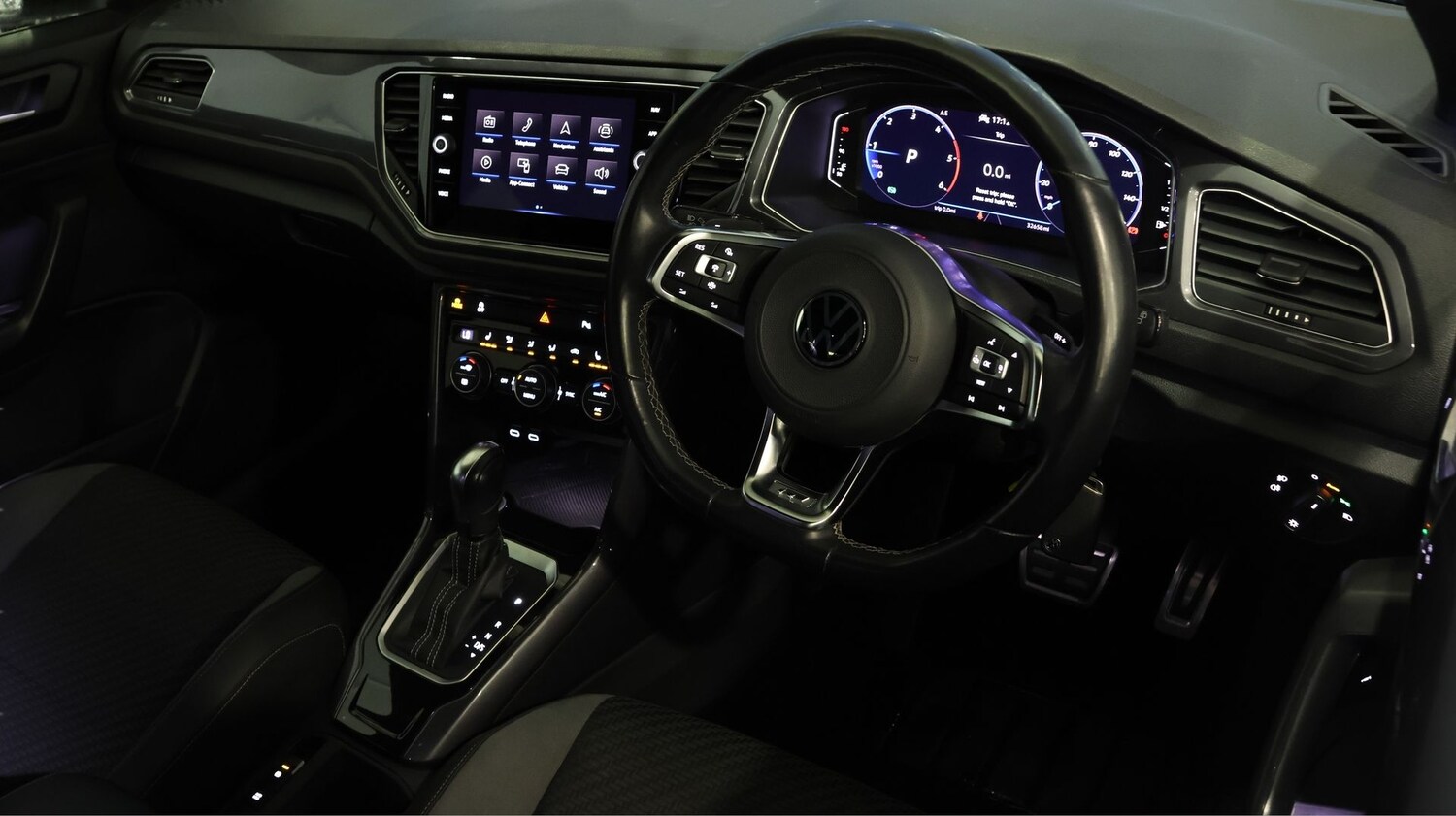 Used Volkswagen T-Roc 2021 for sale - 77463321: Photo 9