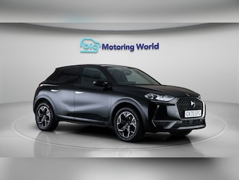 Used DS Automobiles DS 3 Crossback 2020 for sale - 78655924: Photo