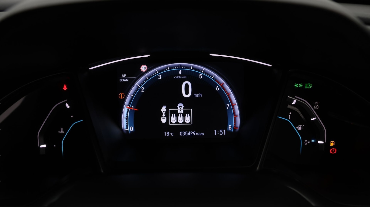 Used Honda Civic 2020 for sale - 77428917: Photo 10