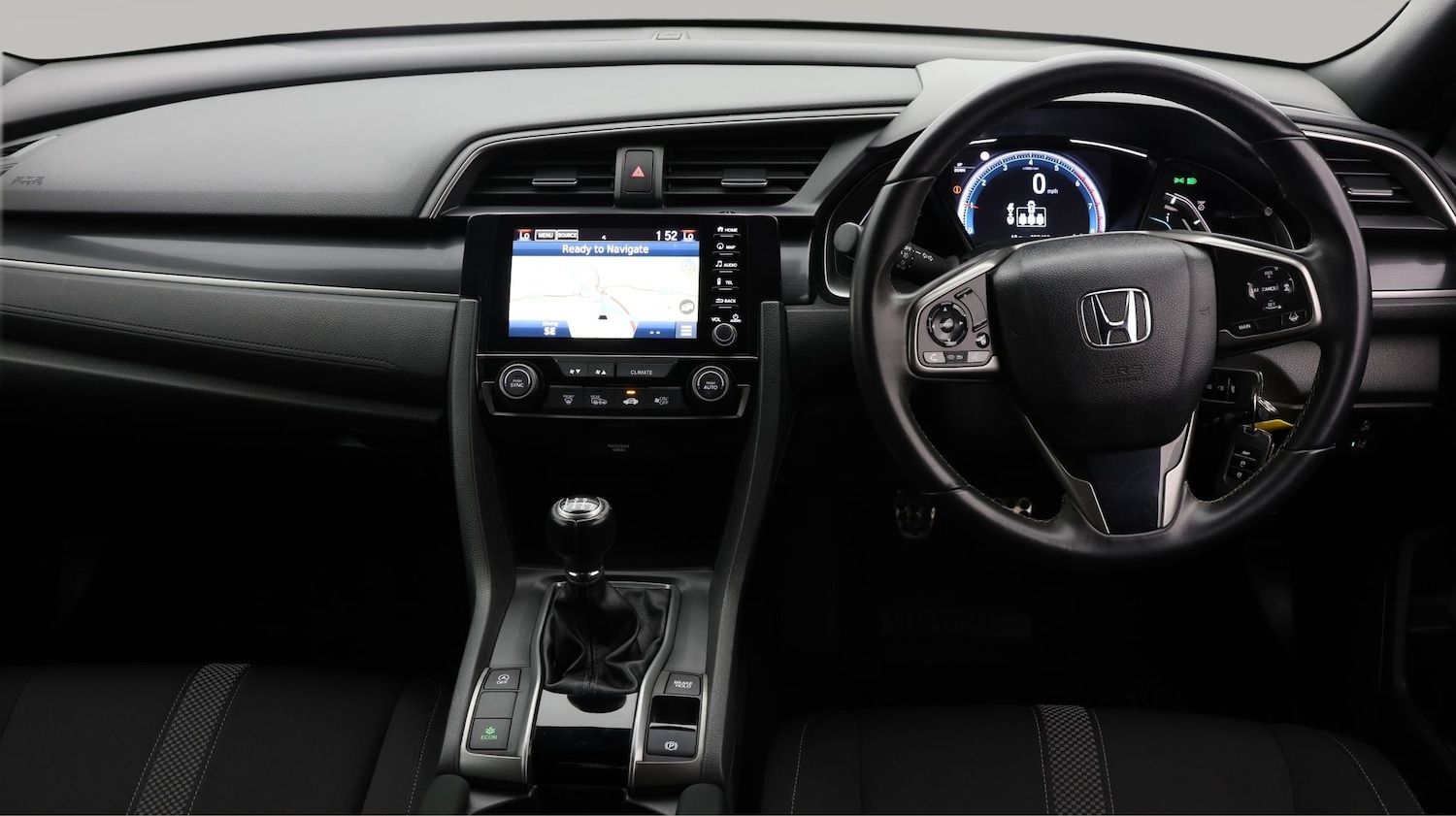 Used Honda Civic 2020 for sale - 77428917: Photo 13