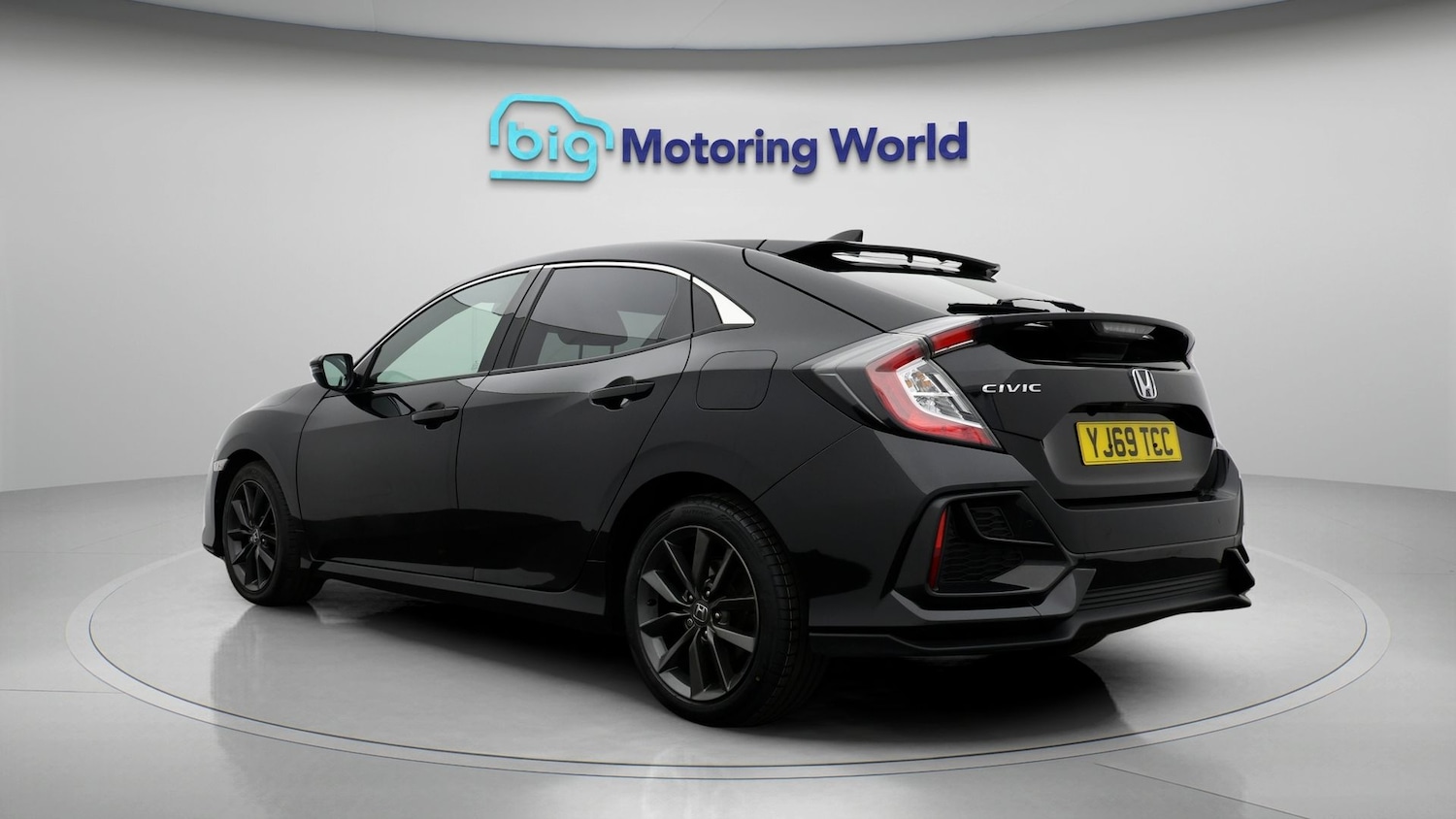 Used Honda Civic 2020 for sale - 77428917: Photo 5