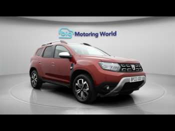 2022 (22) - 1.3 TCe Prestige SUV 5dr Petrol EDC Euro 6 (s/s) (150 ps)
