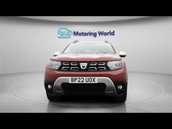 Used Dacia Duster 2022 for sale - 74642702: Photo