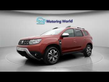 Used Dacia Duster 2022 for sale - 74642702: Photo