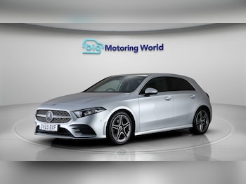 Used Mercedes-Benz A-Class 2019 for sale - 78280844: Photo