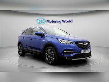 Used Vauxhall Grandland X 2018 for sale - 78724885: Photo