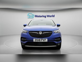 Used Vauxhall Grandland X 2018 for sale - 78724885: Photo
