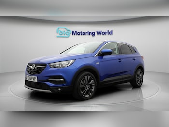 Used Vauxhall Grandland X 2018 for sale - 78724885: Photo