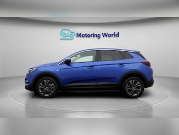 Used Vauxhall Grandland X 2018 for sale - 78724885: Photo