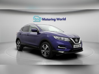 Used Nissan Qashqai 2019 for sale - 75708292: Photo