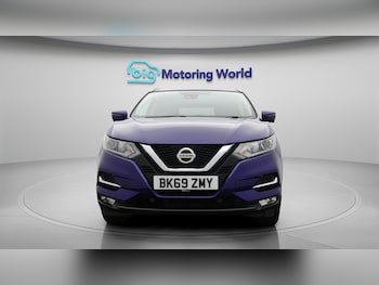 Used Nissan Qashqai 2019 for sale - 75708292: Photo