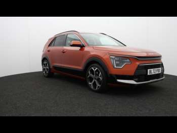 2023 (72) - 1.6 GDi 11.1kWh 3 SUV 5dr Petrol Plug-in Hybrid DCT Euro 6 (s/s) (180 bhp)