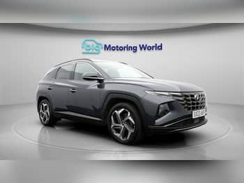 Used Hyundai TUCSON 2023 for sale - 79735792: Photo