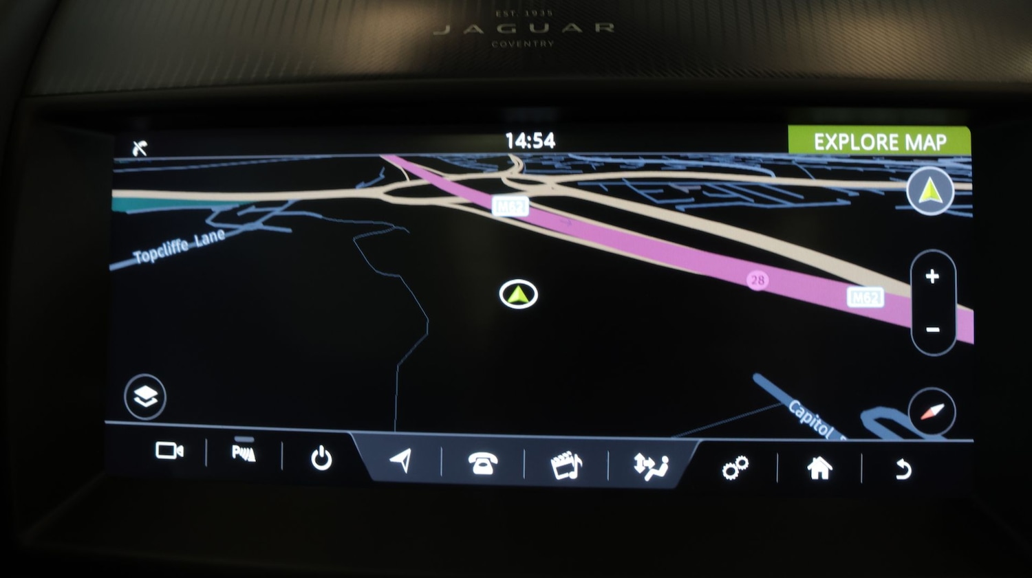 Used Jaguar F-Type 2021 for sale - 78098553: Photo 11