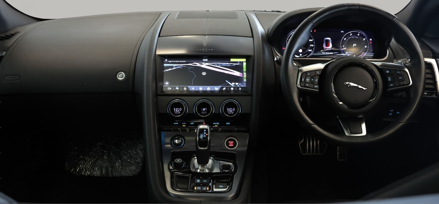 Used Jaguar F-Type 2021 for sale - 78098553: Photo 13