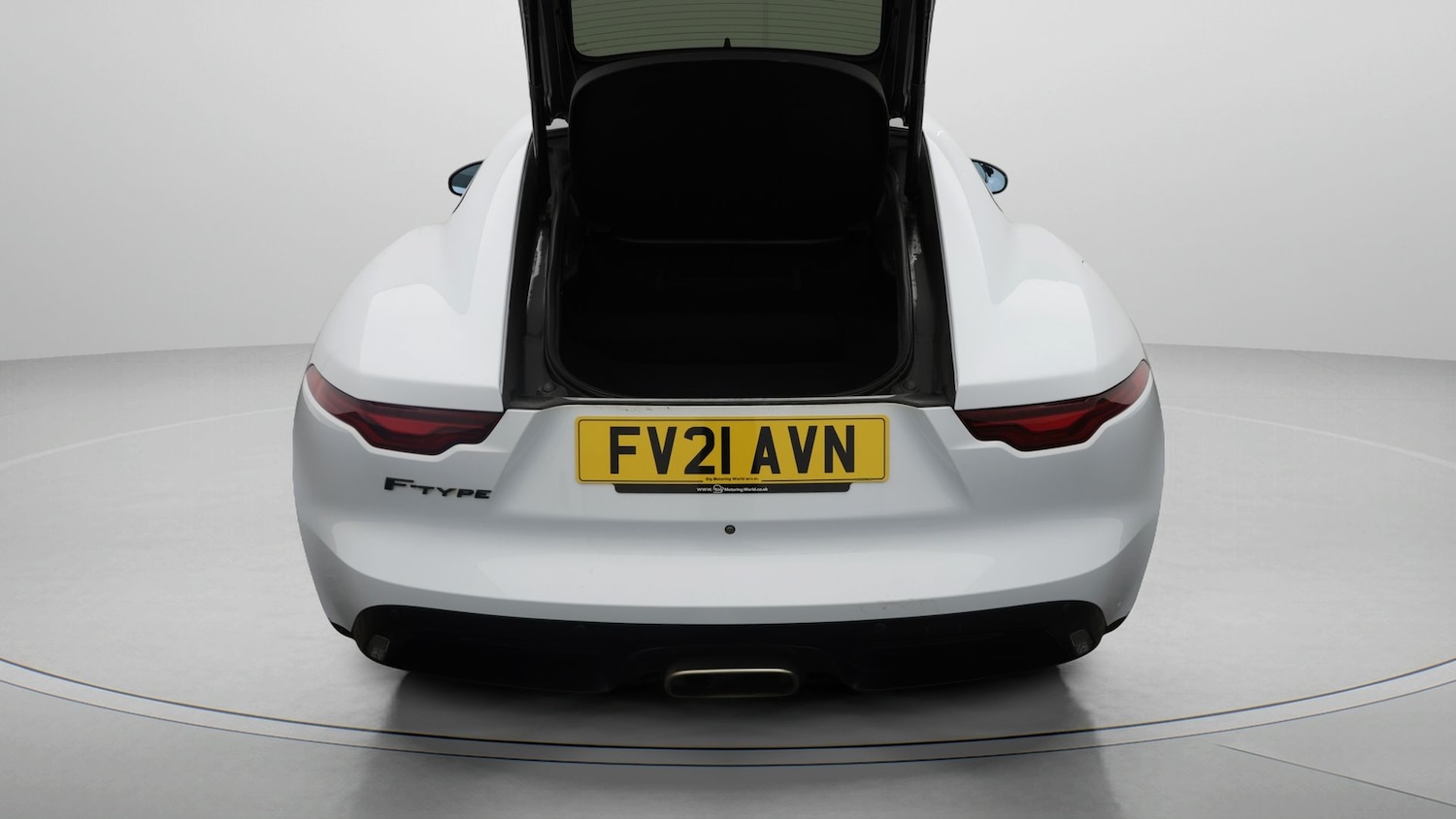 Used Jaguar F-Type 2021 for sale - 78098553: Photo 17