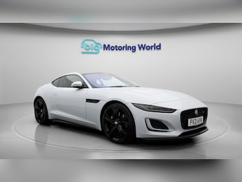 Jaguar F-Type feature image