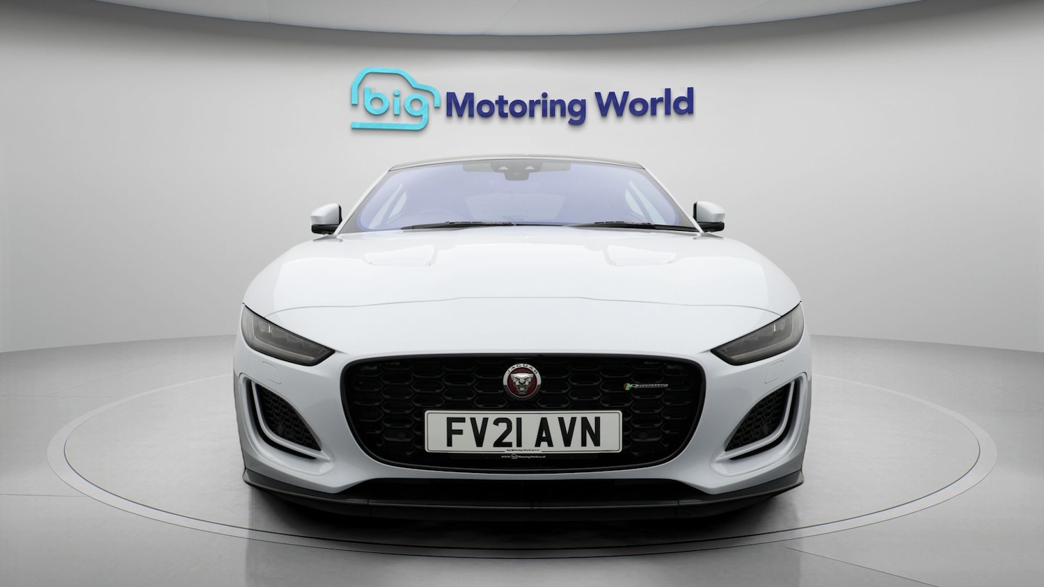 Used Jaguar F-Type 2021 for sale - 78098553: Photo 2