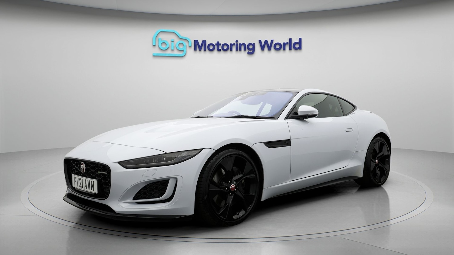 Used Jaguar F-Type 2021 for sale - 78098553: Photo 3