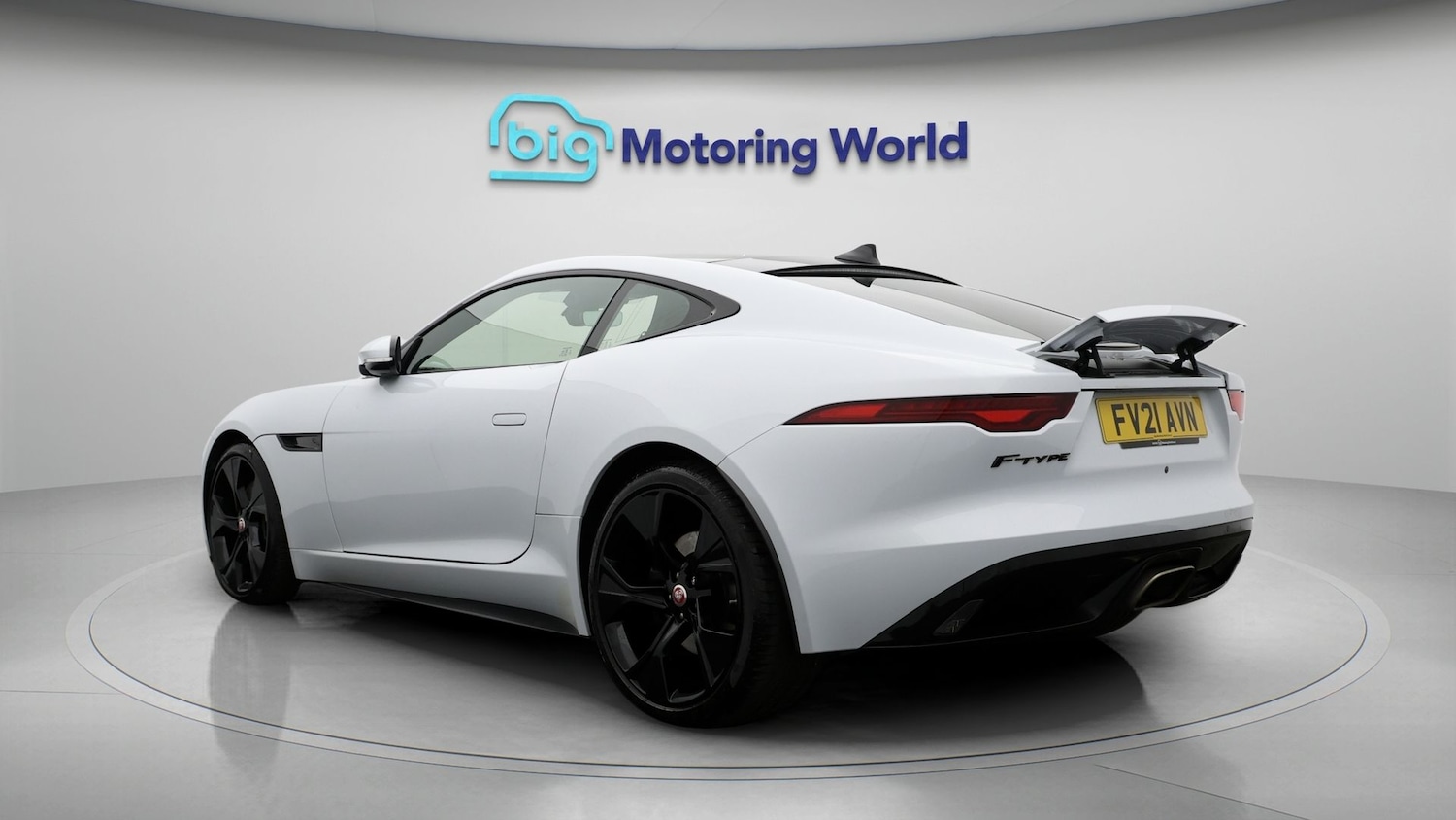 Used Jaguar F-Type 2021 for sale - 78098553: Photo 5