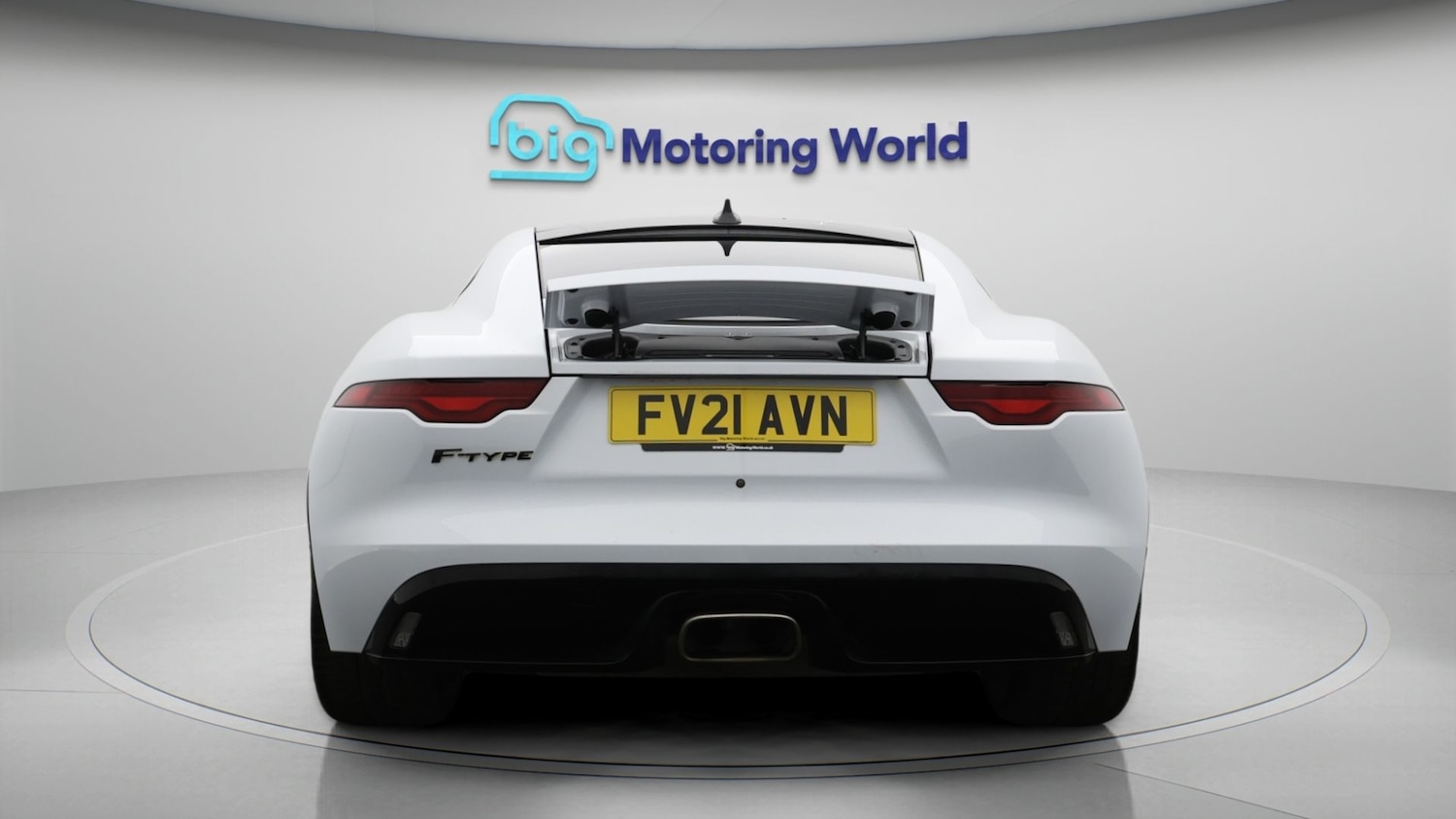 Used Jaguar F-Type 2021 for sale - 78098553: Photo 6