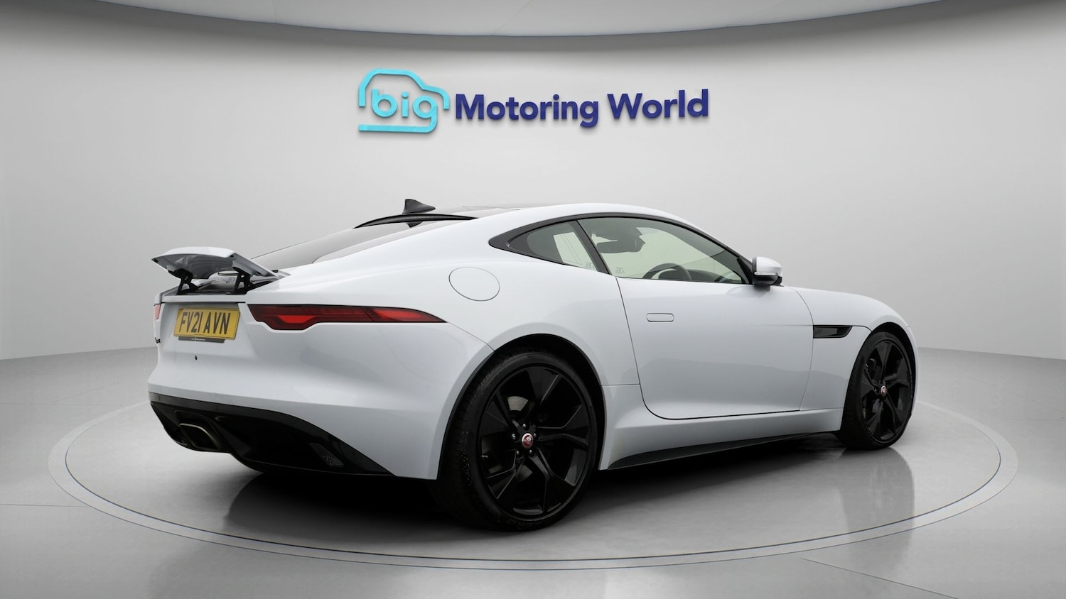 Used Jaguar F-Type 2021 for sale - 78098553: Photo 7