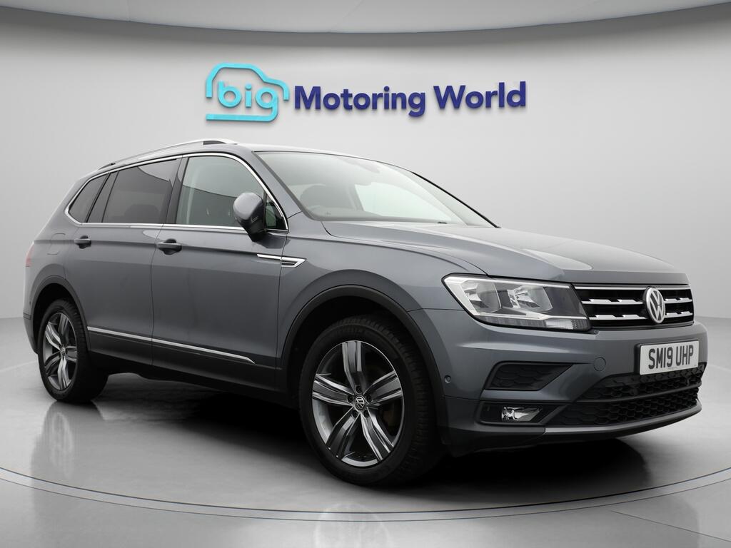 Used Volkswagen Tiguan Allspace 2019 for sale - 76573522: Photo 1