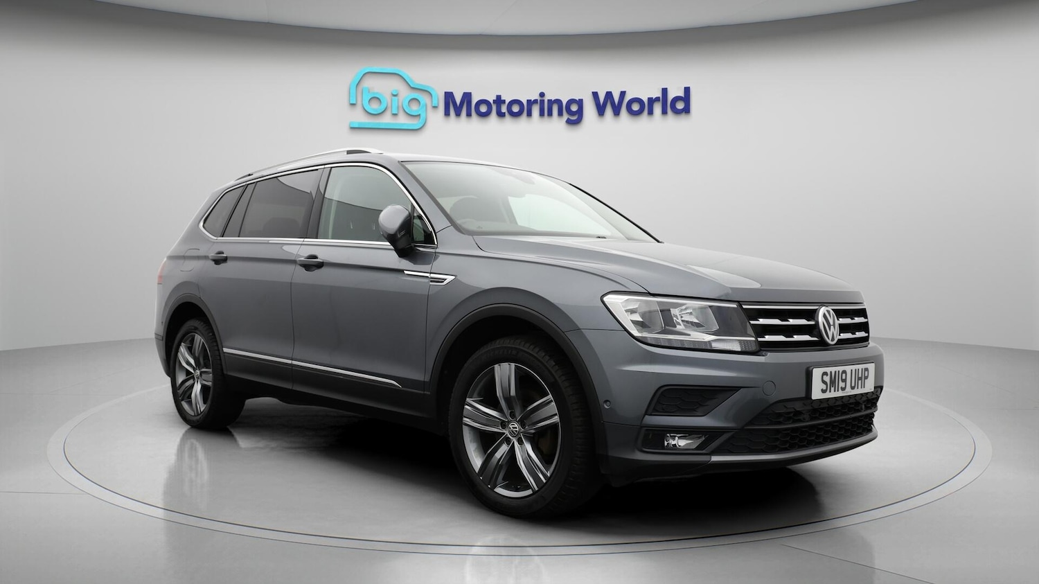 Used Volkswagen Tiguan Allspace 2019 for sale - 76573522: Photo 2