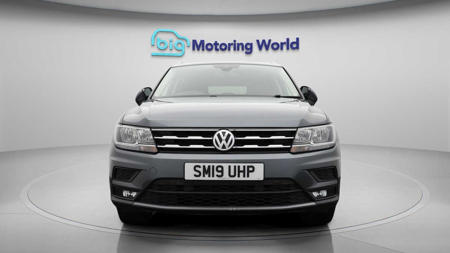 Used Volkswagen Tiguan Allspace 2019 for sale - 76573522: Photo 3