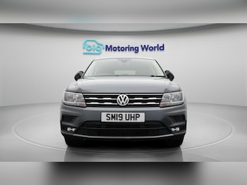 Used Volkswagen Tiguan Allspace 2019 for sale - 76573522: Photo
