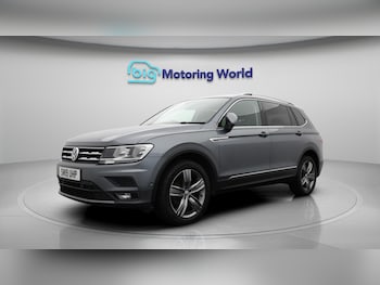 Used Volkswagen Tiguan Allspace 2019 for sale - 76573522: Photo