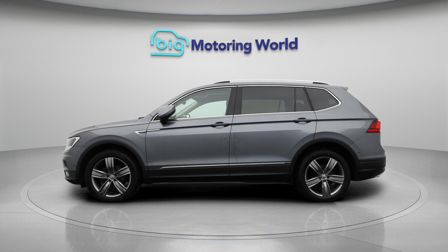 Used Volkswagen Tiguan Allspace 2019 for sale - 76573522: Photo 5