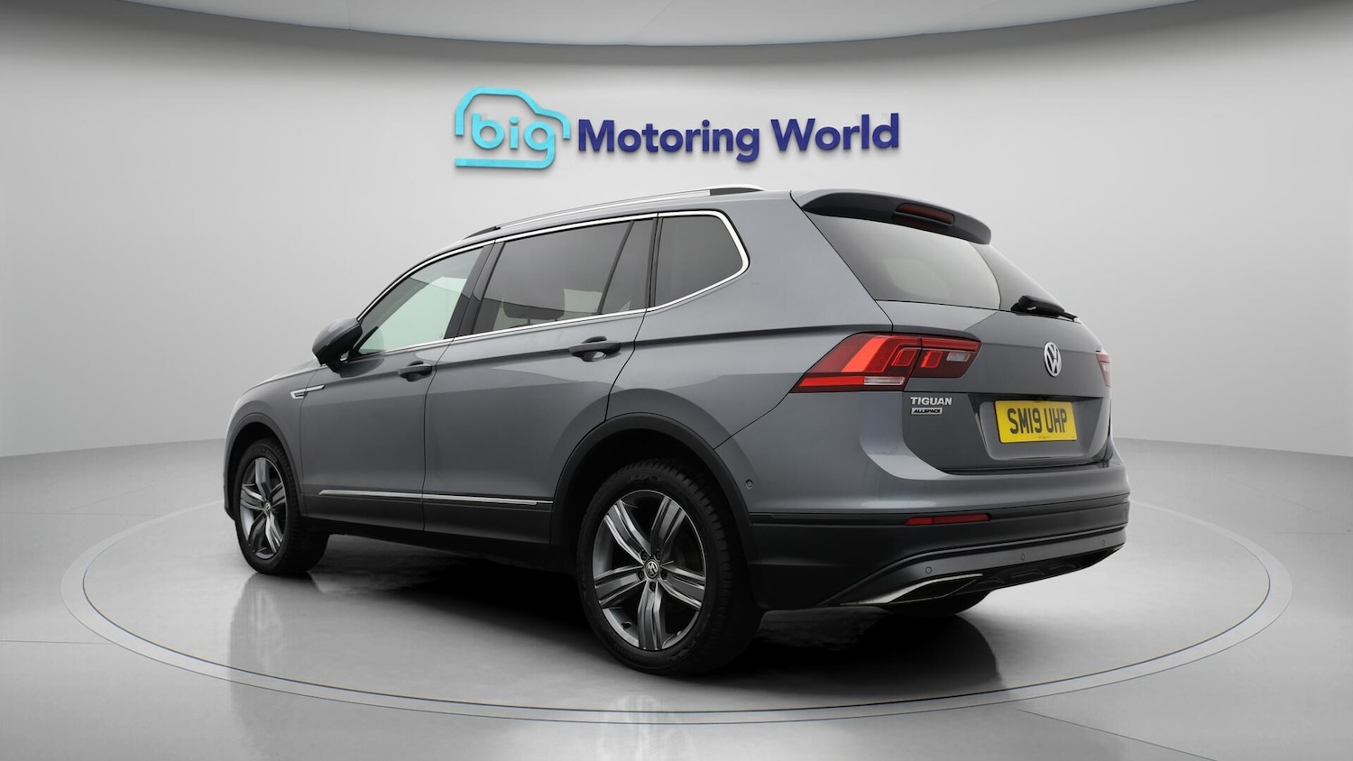 Used Volkswagen Tiguan Allspace 2019 for sale - 76573522: Photo 6