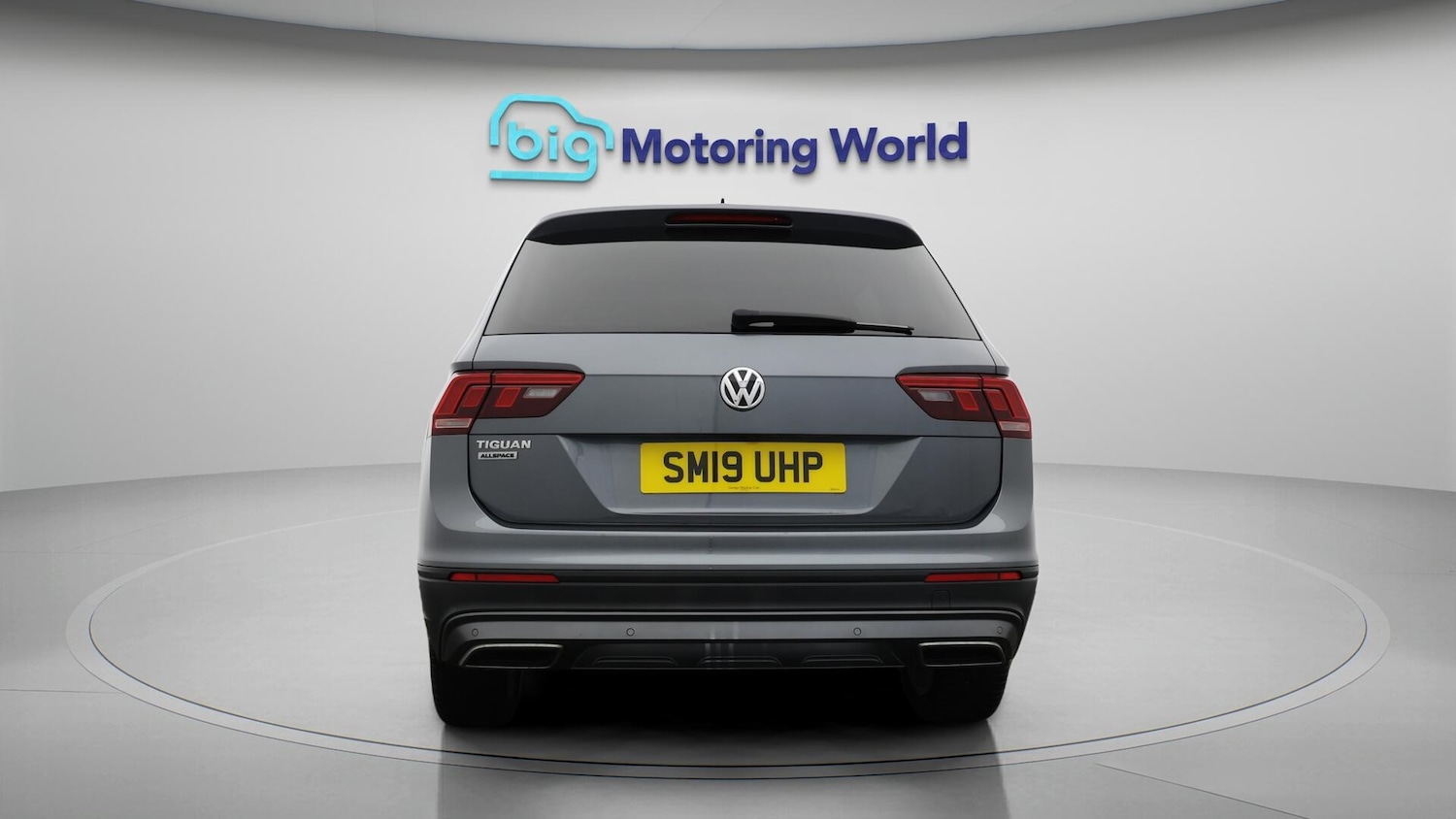 Used Volkswagen Tiguan Allspace 2019 for sale - 76573522: Photo 7