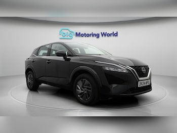 Used Nissan Qashqai 2024 for sale - 78979512: Photo