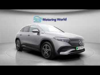 Used Mercedes-Benz EQA 2022 for sale - 74977806: Photo
