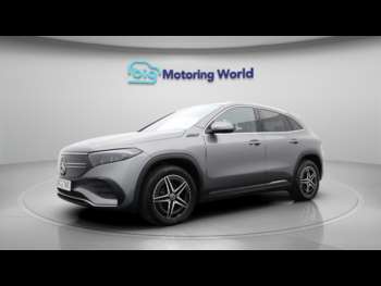 Used Mercedes-Benz EQA 2022 for sale - 74977806: Photo