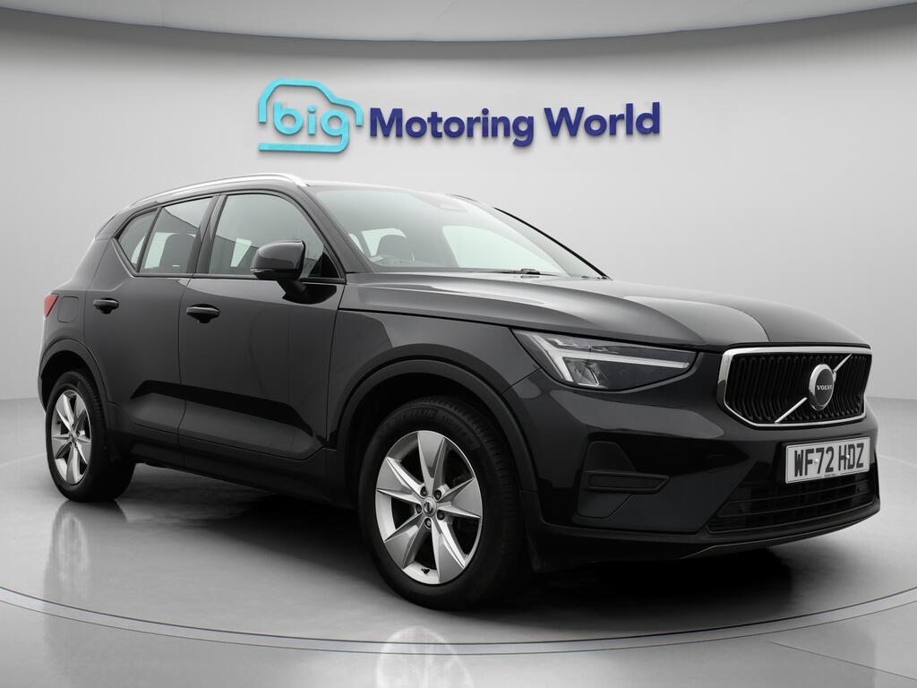 Used Volvo XC40 2022 for sale - 76560898: Photo 1