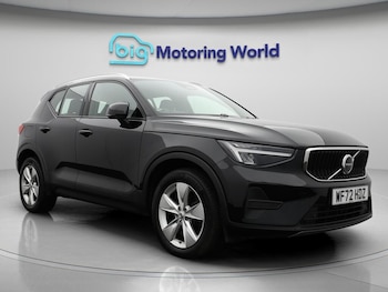 Volvo - XC40