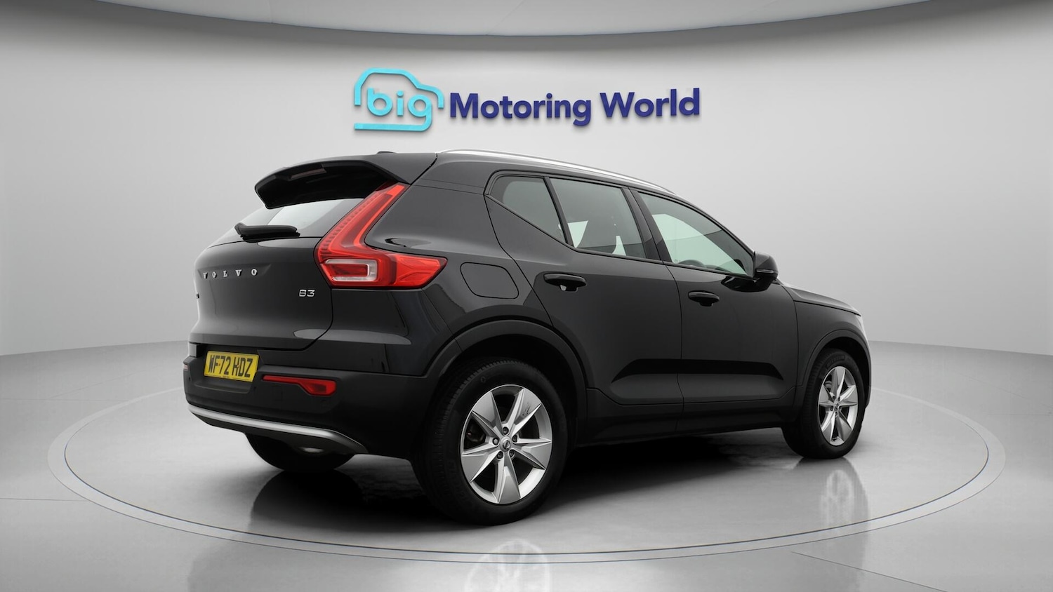 Used Volvo XC40 2022 for sale - 76560898: Photo 8